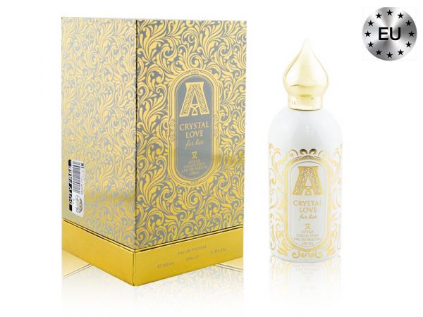Attar Collection Crystal Love For Her, Edp, 100 ml (Lux Europe) wholesale